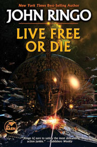 Title: Live Free or Die, Author: John Ringo