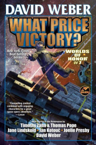 Title: What Price Victory?, Author: David Weber