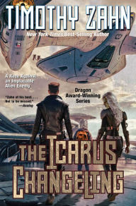 Title: The Icarus Changeling, Author: Timothy Zahn