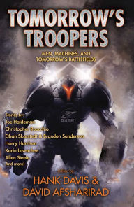 Title: Tomorrow's Troopers, Author: David Afsharirad
