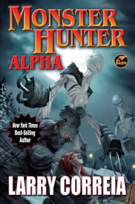 Title: Monster Hunter Alpha, Author: Larry Correia