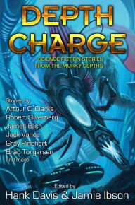Title: Depth Charge, Author: Hank Davis