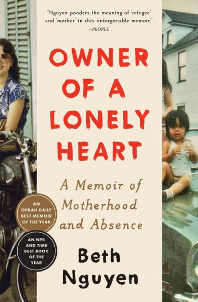 Owner of a Lonely Heart: A Memoir of Motherhood and Absence