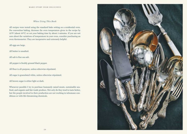 Make Every Dish Delicious: Modern Classics and Essential Tips for Total Kitchen Confidence