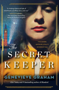 Title: The Secret Keeper, Author: Genevieve Graham