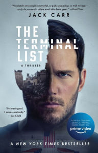 Title: The Terminal List (Terminal List Series #1), Author: Jack Carr