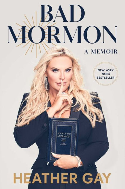 Bad Mormon: A Memoir|Hardcover