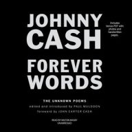 Title: Forever Words: The Unknown Poems, Author: Johnny Cash