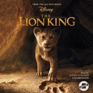 Title: The Lion King: The Novelization, Author: Elizabeth Rudnick