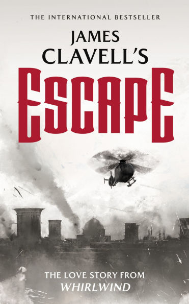 Escape (Asian Saga #6.5)