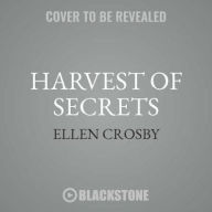 Title: Harvest of Secrets (Wine Country Mystery #9), Author: Ellen Crosby