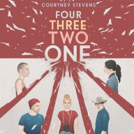 Title: Four Three Two One, Author: Courtney C. Stevens