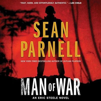 Man of War (Eric Steele Series #1)