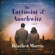 Title: The Tattooist of Auschwitz, Author: Heather Morris