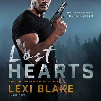 Lost Hearts (Masters and Mercenaries: The Forgotten Series #1)
