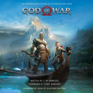 Title: God of War: The Official Novelization, Author: J. M. Barlog