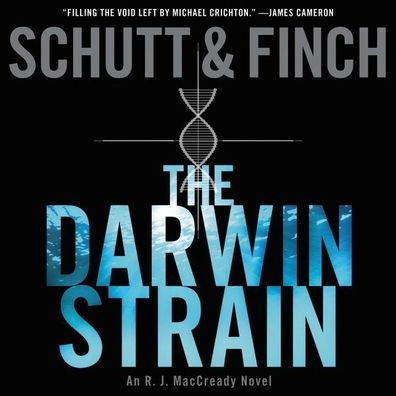 The Darwin Strain (R. J. MacCready Series #3)