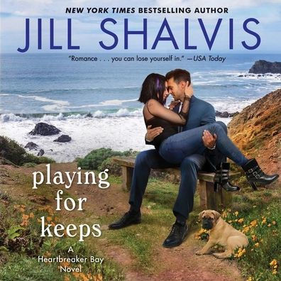 Playing for Keeps (Heartbreaker Bay Series #7)