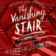 Title: The Vanishing Stair (Truly Devious Series #2), Author: Maureen Johnson