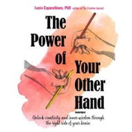 Title: The Power of Your Other Hand: Unlock Creativity and Inner Wisdom Through the Right Side of Your Brain, Author: Lucia Capacchione