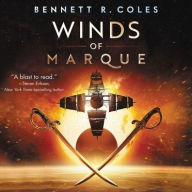 Title: Winds of Marque: Blackwood & Virtue, Author: Bennett R. Coles