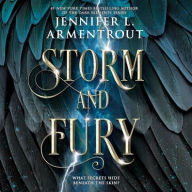 Title: Storm and Fury (Harbinger Series #1), Author: Jennifer L. Armentrout