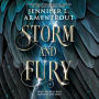 Storm and Fury (Harbinger Series #1)