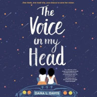 Title: The Voice in My Head, Author: Dana L. Davis