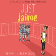 Title: Just Jaime, Author: Terri Libenson
