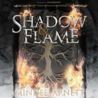 Title: Shadow & Flame, Author: Mindee Arnett