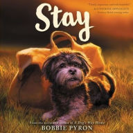 Title: Stay, Author: Bobbie Pyron