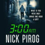 3:00 a.m. (Henry Bins Series #1)