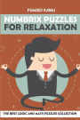 Numbrix Puzzles For Relaxation: The Best Logic and Math Puzzles Collection
