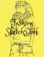 Fashion SketchBook: Best helper for fashion designer