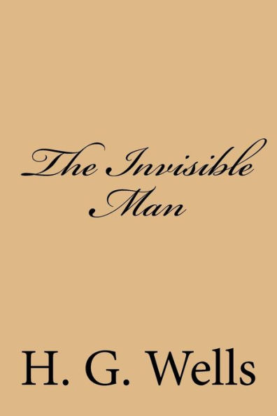 The Invisible Man