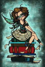 Library Fairy Journal: (6x9 Lined)