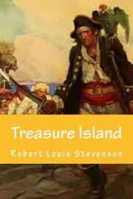 Title: Treasure Island, Author: Robert Louis Stevenson