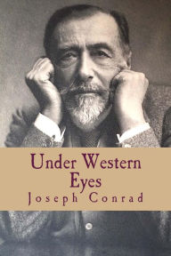 Title: Under Western Eyes, Author: Joseph Conrad