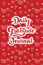 Gratitude Journal Scribbly Hearts Pattern 13: Daily Gratitude Journal, 100 Plus Graph Bullet Style Pages With Two Per Page, Start Each Day With A Grateful Heart.