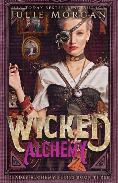Wicked Alchemy