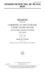 Faith-based solutions: what are the legal issues?