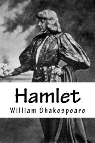 Title: Hamlet, Author: William Shakespeare