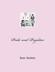 Title: Pride and Prejudice, Author: Jane Austen