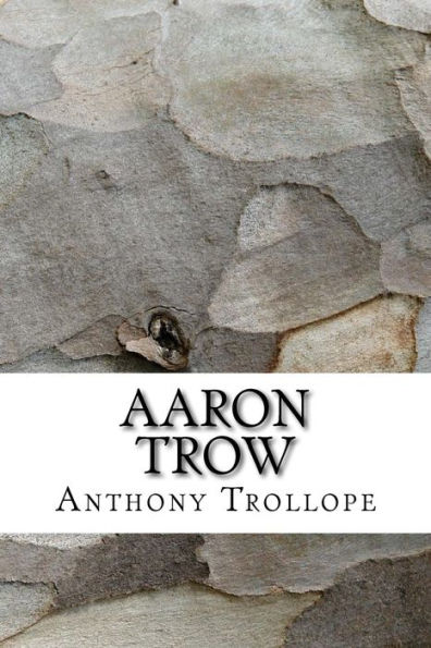 Aaron Trow