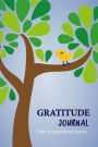 Gratitude Journal: With Inspirational Quotes, Journal Writing Cultivating Attitude of Gratitude I am thankful for today, Motivational Notebook Journal and Diary, size 6
