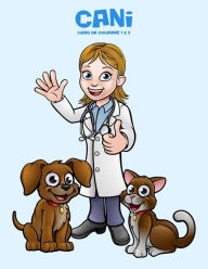 Title: Cani Libro da Colorare 1 & 2, Author: Nick Snels