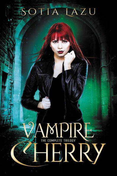 Vampire Cherry: The Complete Trilogy