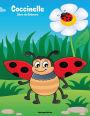 Coccinelle Libro da Colorare 1