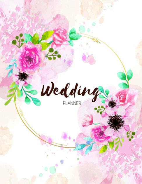 Wedding Planner Checklist Organizer Budget Savvy Essential