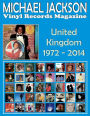 Michael Jackson - Vinyl Records Magazine - United Kingdom (1972 - 2014): Full Color Discography.